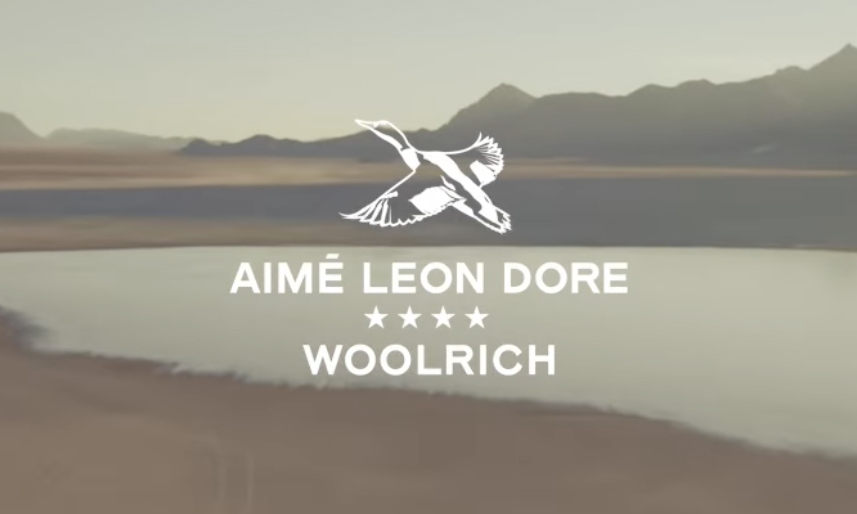 Aimé Leon Dore x Woolrich 释出再度合作预告