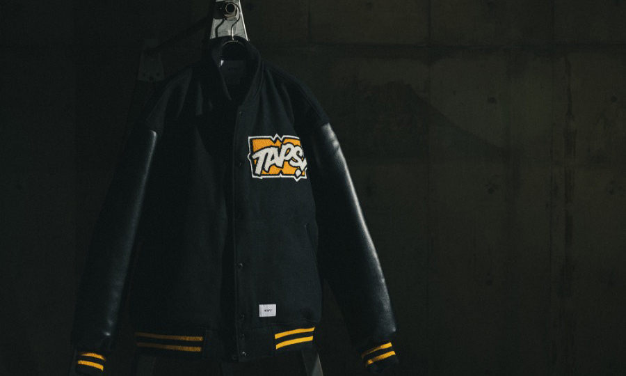 WTAPS®︎ 2023 新年限定夹克发布在即