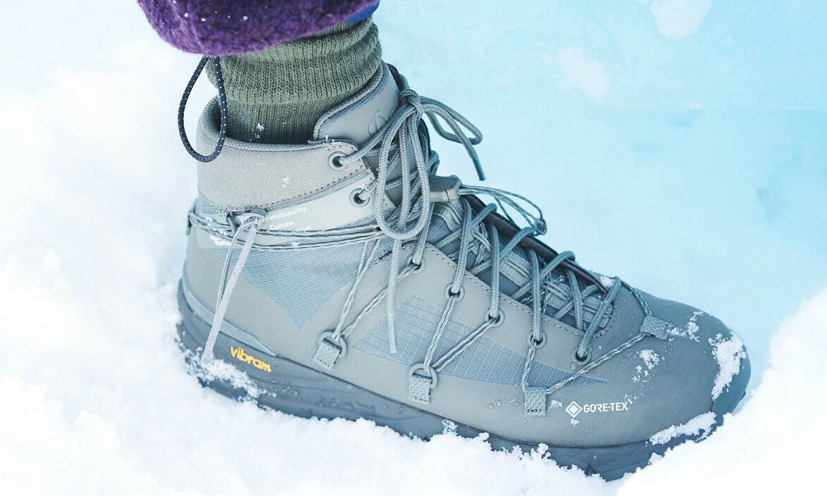 F/CE. x DANNER 首款联名鞋款来袭