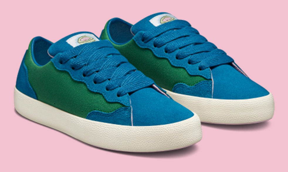 Golf Le Fleur x CONVERSE 新配色开售