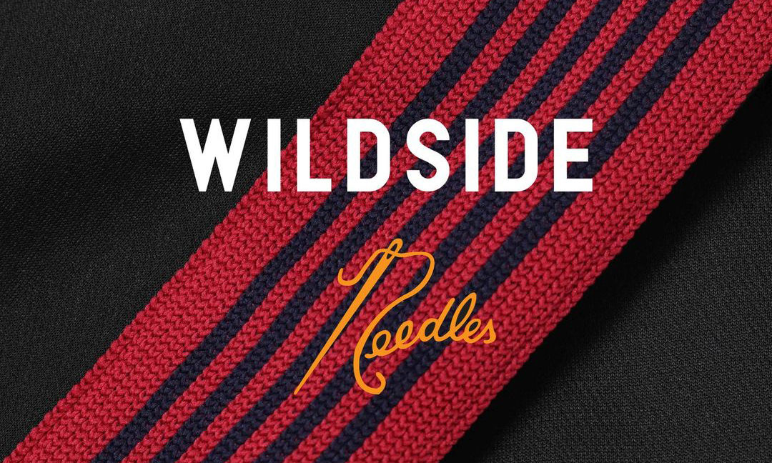 WILDSIDE YOHJI YAMAMOTO x Needles 联名套装释出