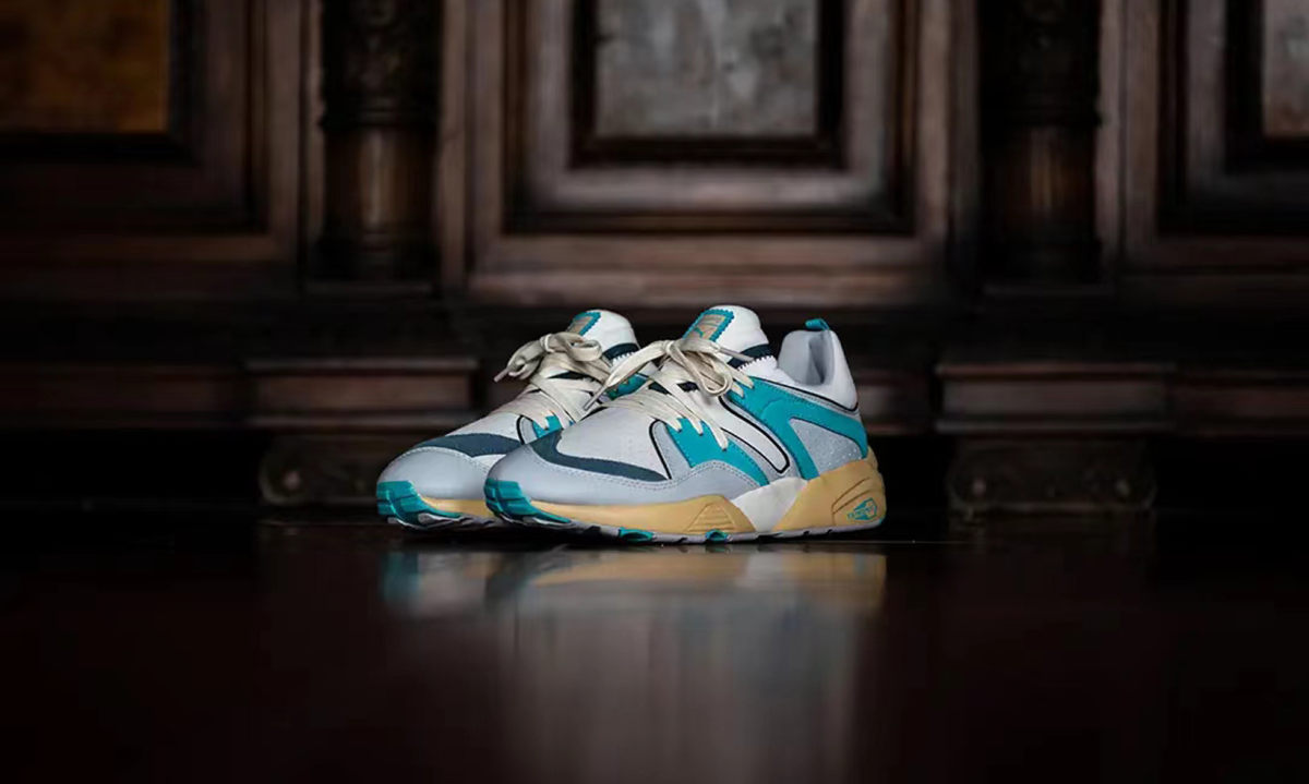 Sneakers76 x PUMA 带来联名鞋款