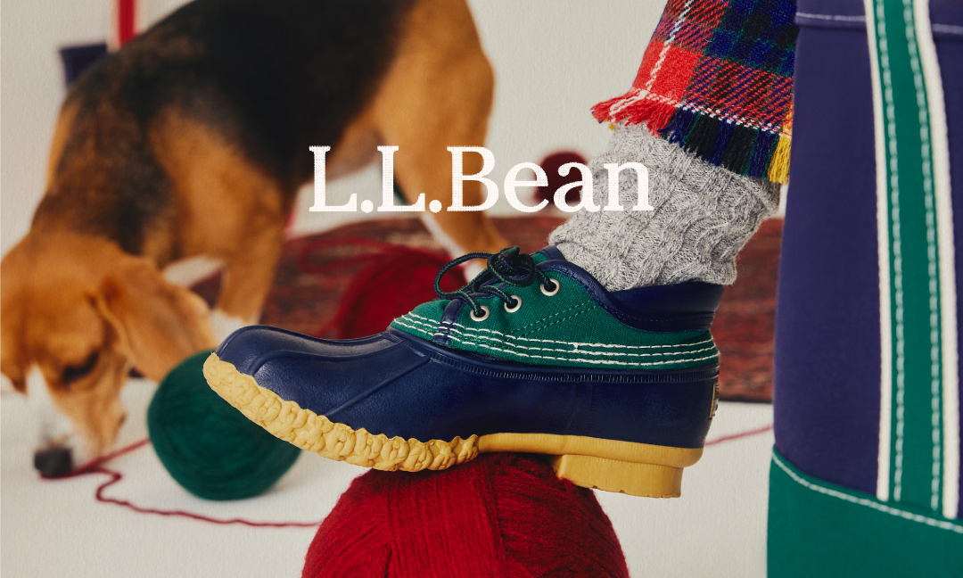 L.L.Bean x BEAMS PLUS 合作系列再登场