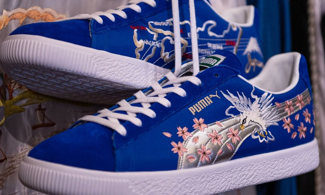 atmos x PUMA SUEDE SKAJAN 2.0 发售在即