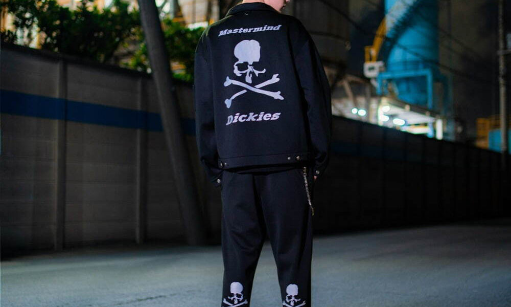 mastermind JAPAN x Dickies 全新联乘再度来袭