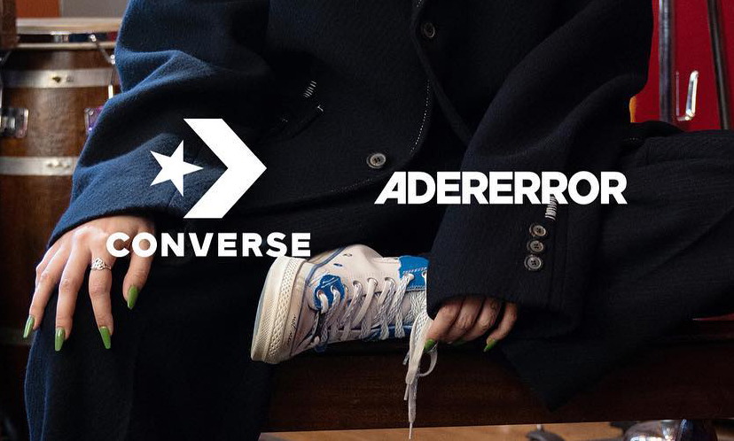 ADER Error x CONVERSE 合作系列完整单品全貌公开