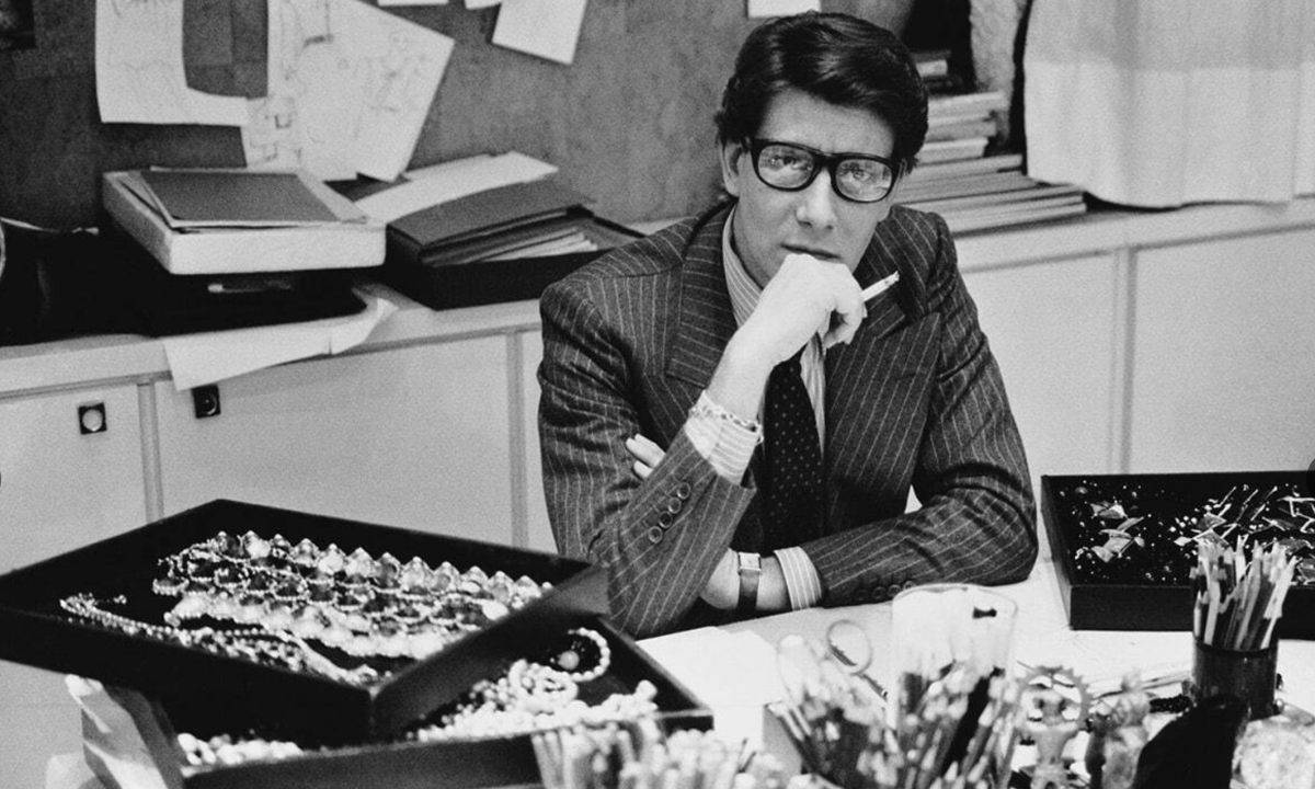 Yves Saint Laurent 日本首展日程确定