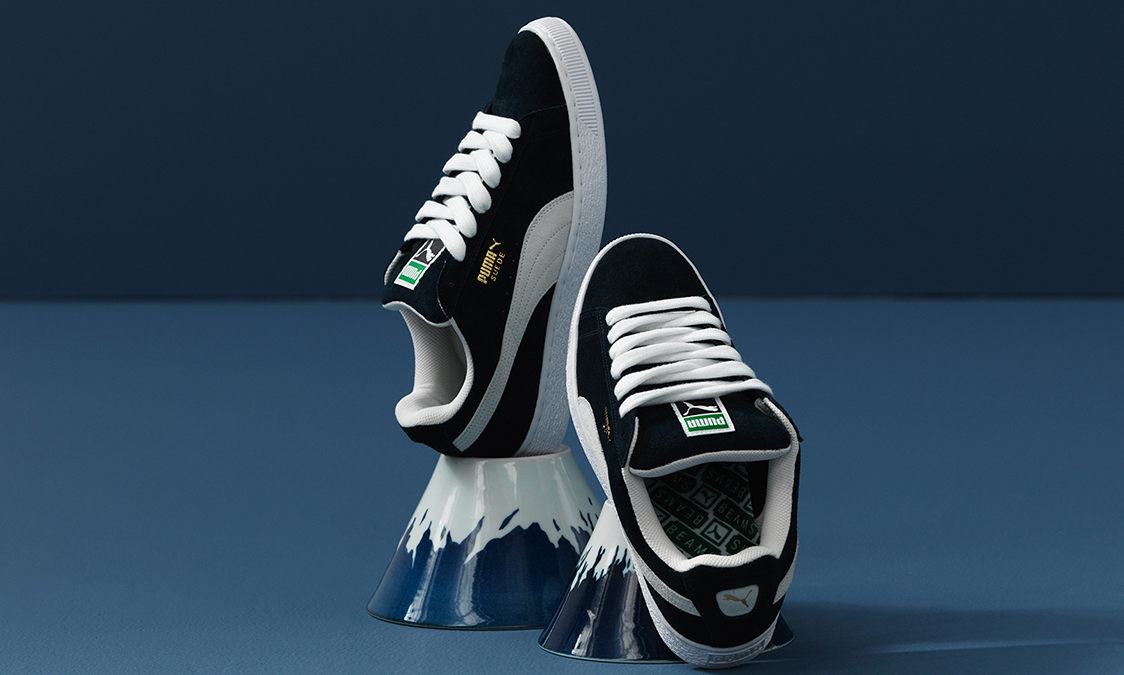 BEAMS x PUMA 新作发布倒计时