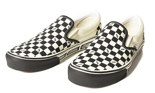 STANDARD CALIFORNIA x Vans 联名系列即将发售