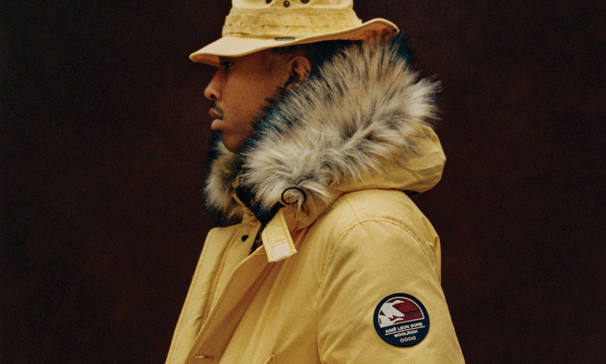 Aimé Leon Dore x Woolrich 最新联名单品完整释出