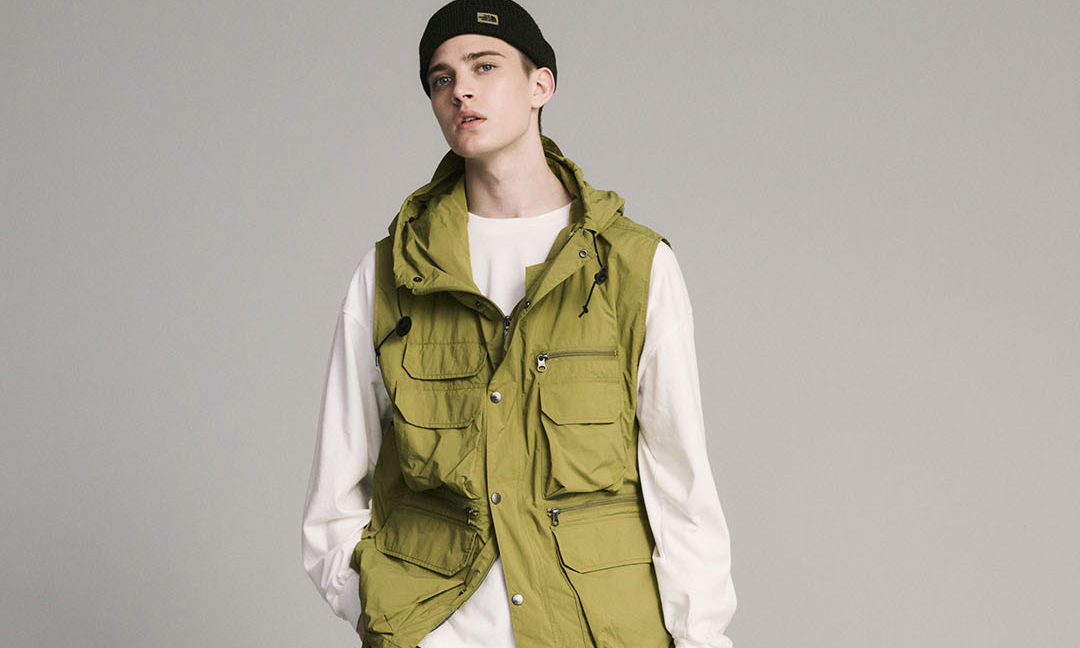 THE NORTH FACE PURPLE LABEL 2023 春夏系列完整型录欣赏