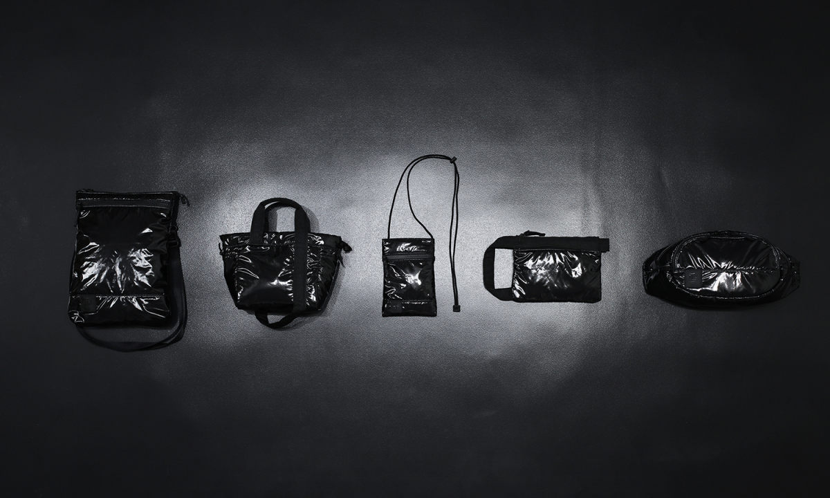 fragment design x Ramidus 合作系列再度来袭