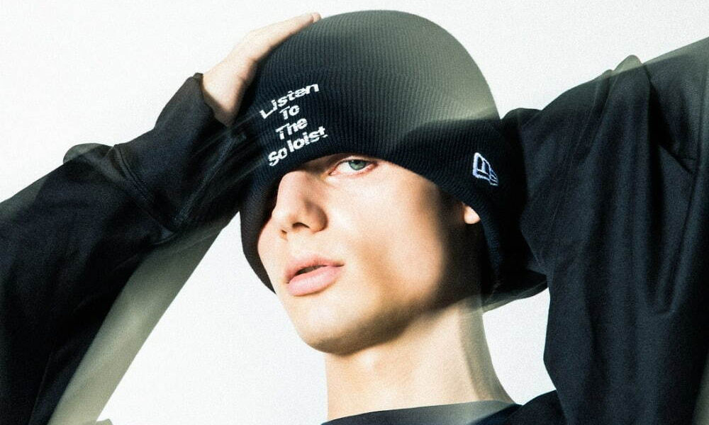 TAKAHIROMIYASHITATheSoloist. x New Era 合作帽款亮相