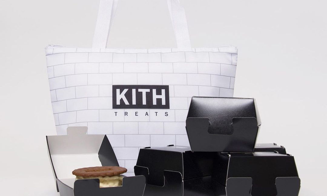 买冰淇淋送包？KITH Traeats 新套餐明日发售