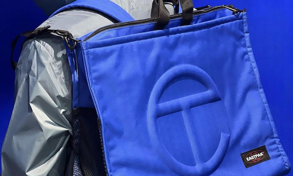 TELFAR x EASTPAK 合作包袋完整释出