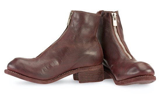 International Gallery BEAMS x Guidi 质感登场