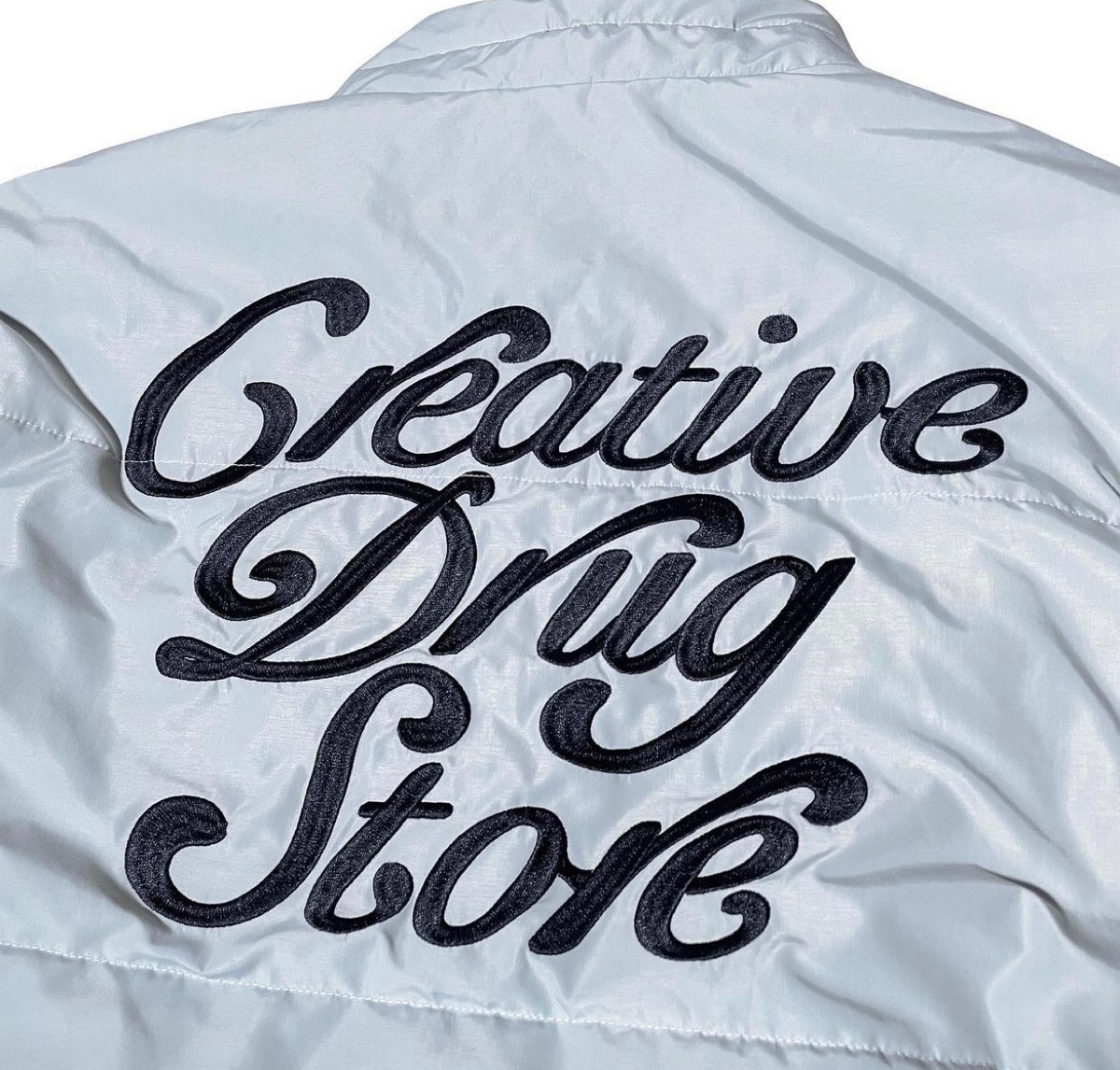 creative drug store VERDY cotton Jacket-