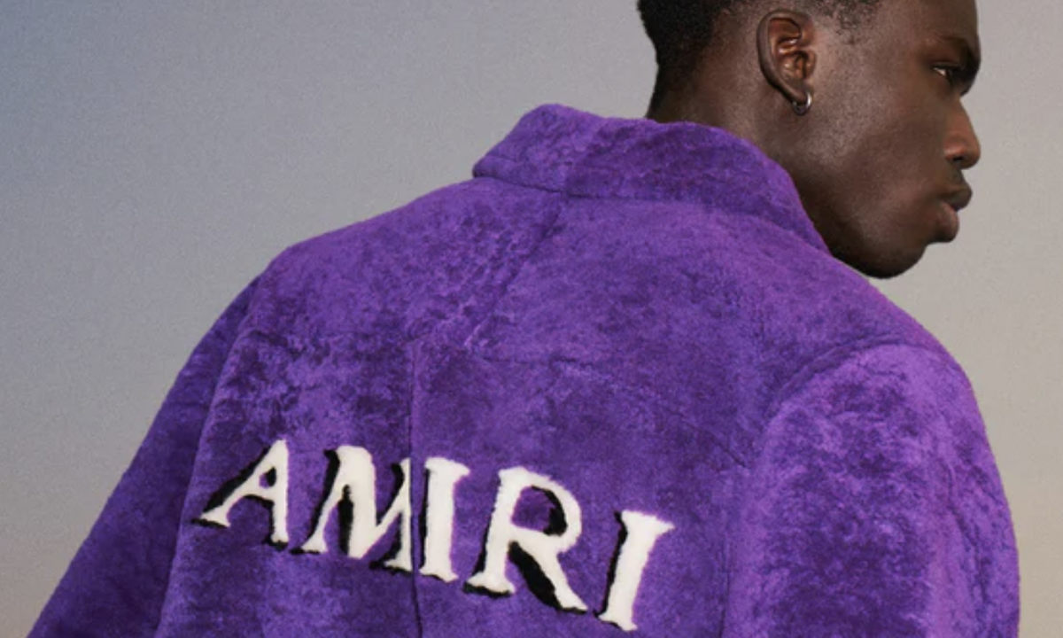 AMIRI 2023 早春系列亮相