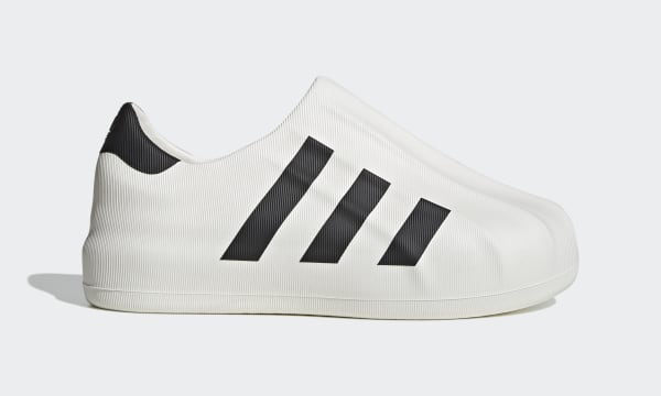 贝壳头化身拖鞋，adidas adiFom Superstar Shoes 悄然发布