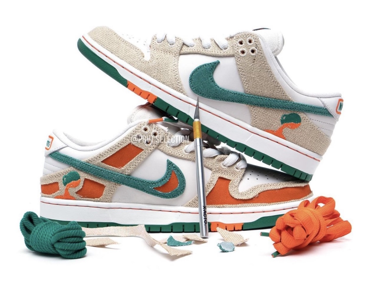 Nike Sb Dunk Low Jarritos Raffle