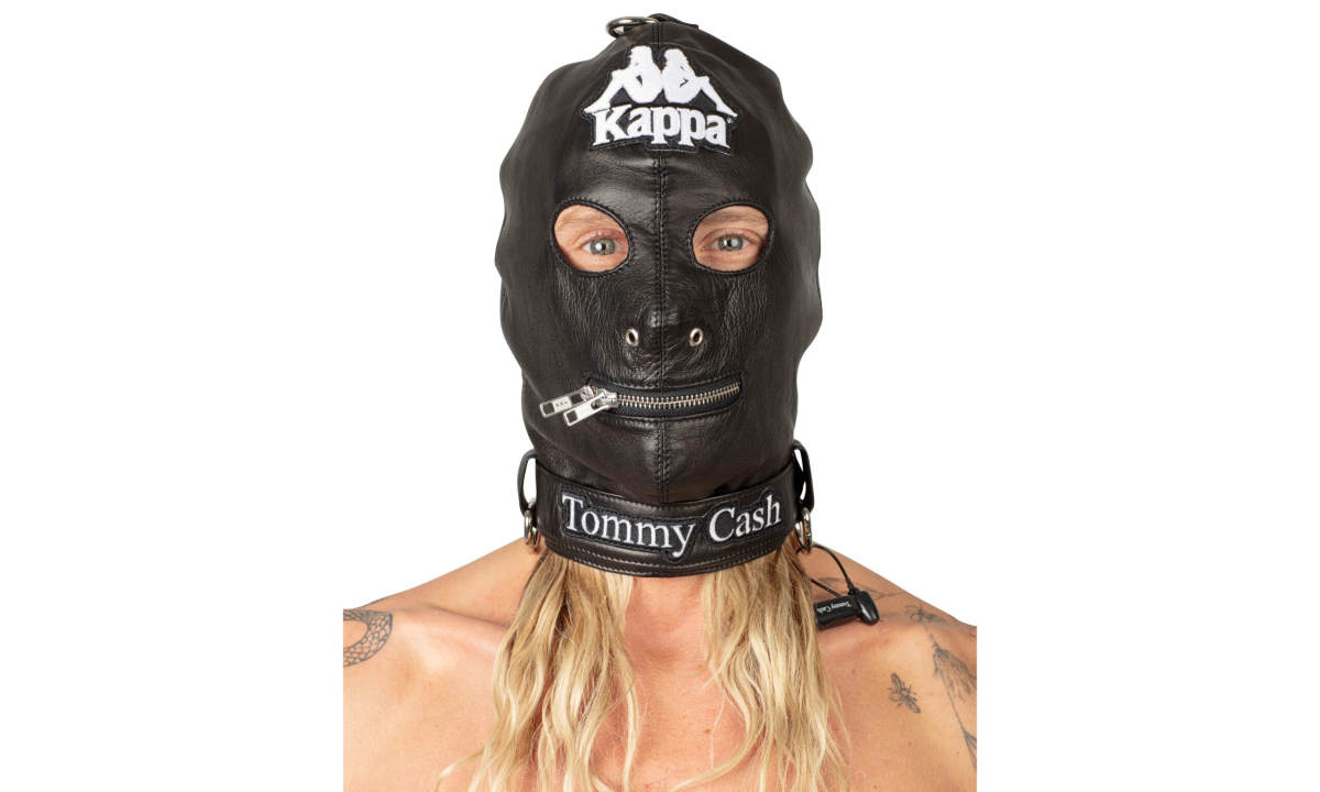 Kappa x Tommy Cash 推出联名系列