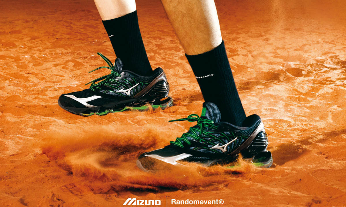 Randomevent x MIZUNO WAVE PROPHECY LS RDET 合作鞋款发售信息公布