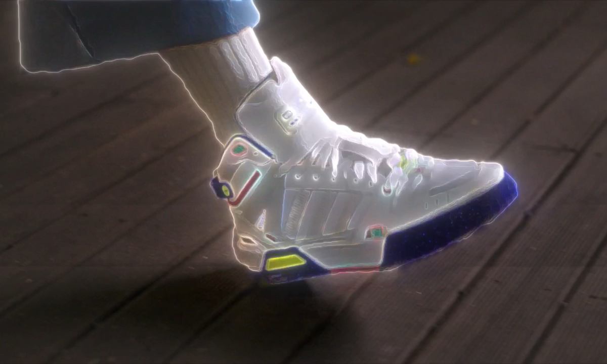 adidas neo 全新推出 D-PAD 系列