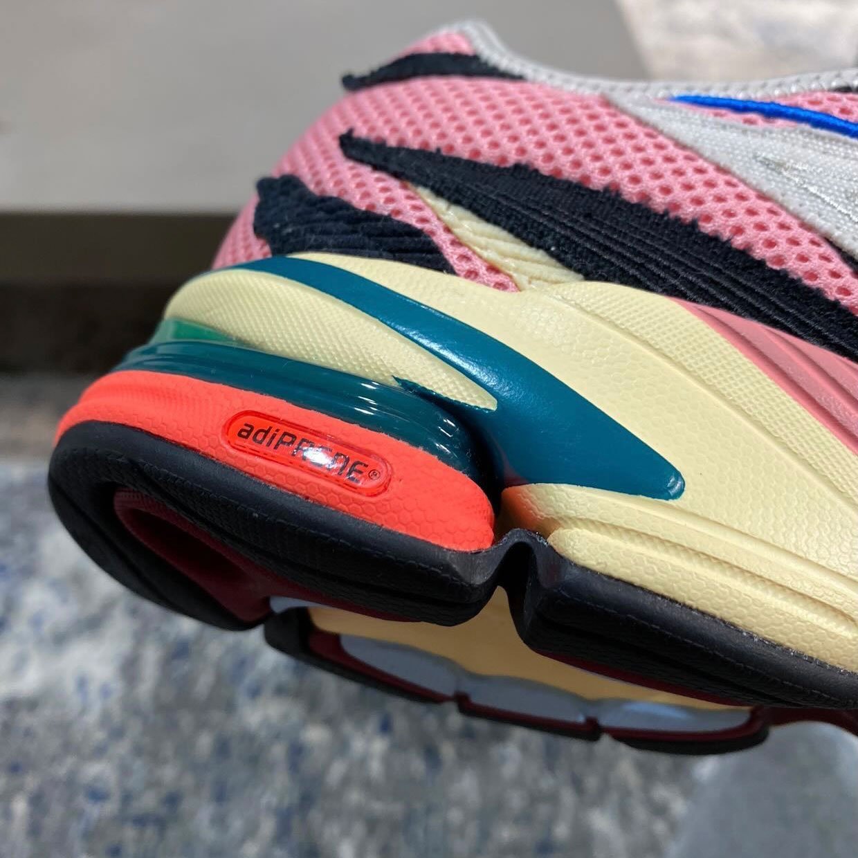 Sean Wotherspoon x adidas Orketro 鞋款上手实照一览– NOWRE现客