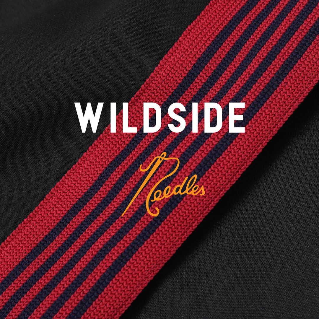 WILDSIDE YOHJI YAMAMOTO x Needles 联名套装释出– NOWRE现客