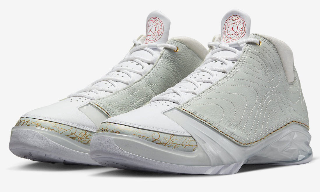 抢先预览 Air Jordan XXIII「兔年」限定