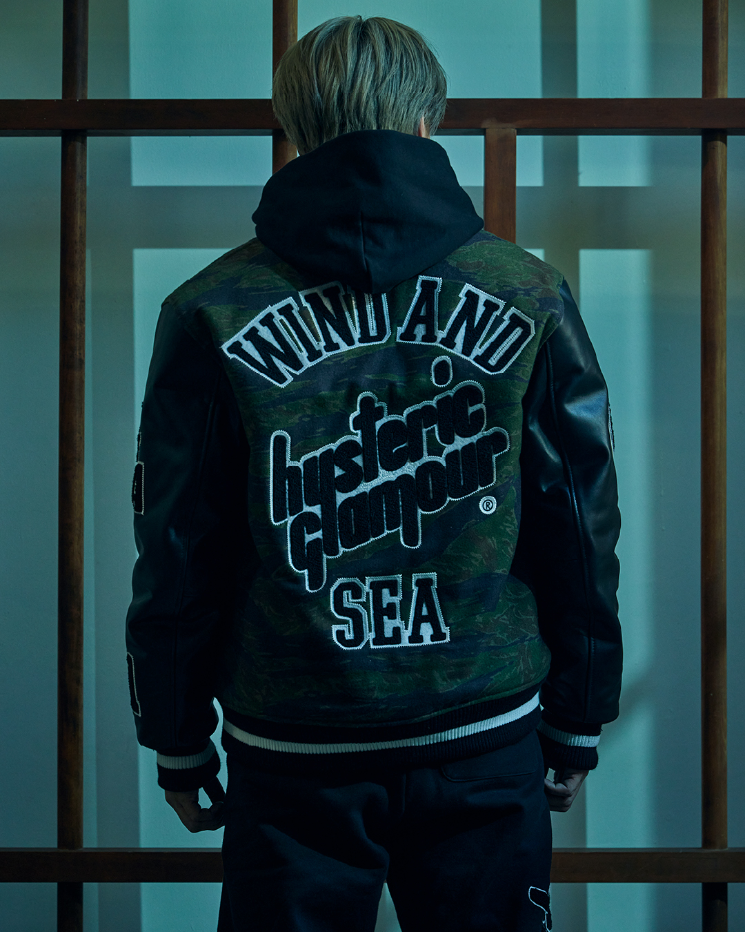 HYSTERIC GLAMOUR x WIND AND SEA 合作系列即将发布– NOWRE现客