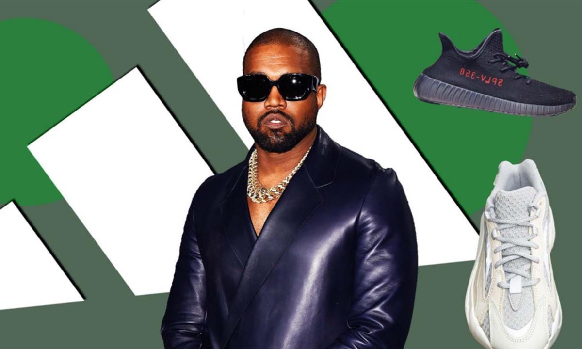 超过 5 亿美金！adidas 积压大量 Yeezy 鞋款