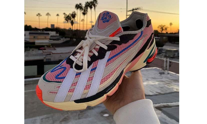 Sean Wotherspoon x adidas Orketro 鞋款上手实照一览