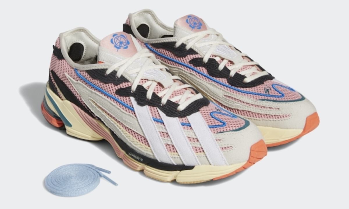 Sean Wotherspoon x adidas「Orketro」官图预览