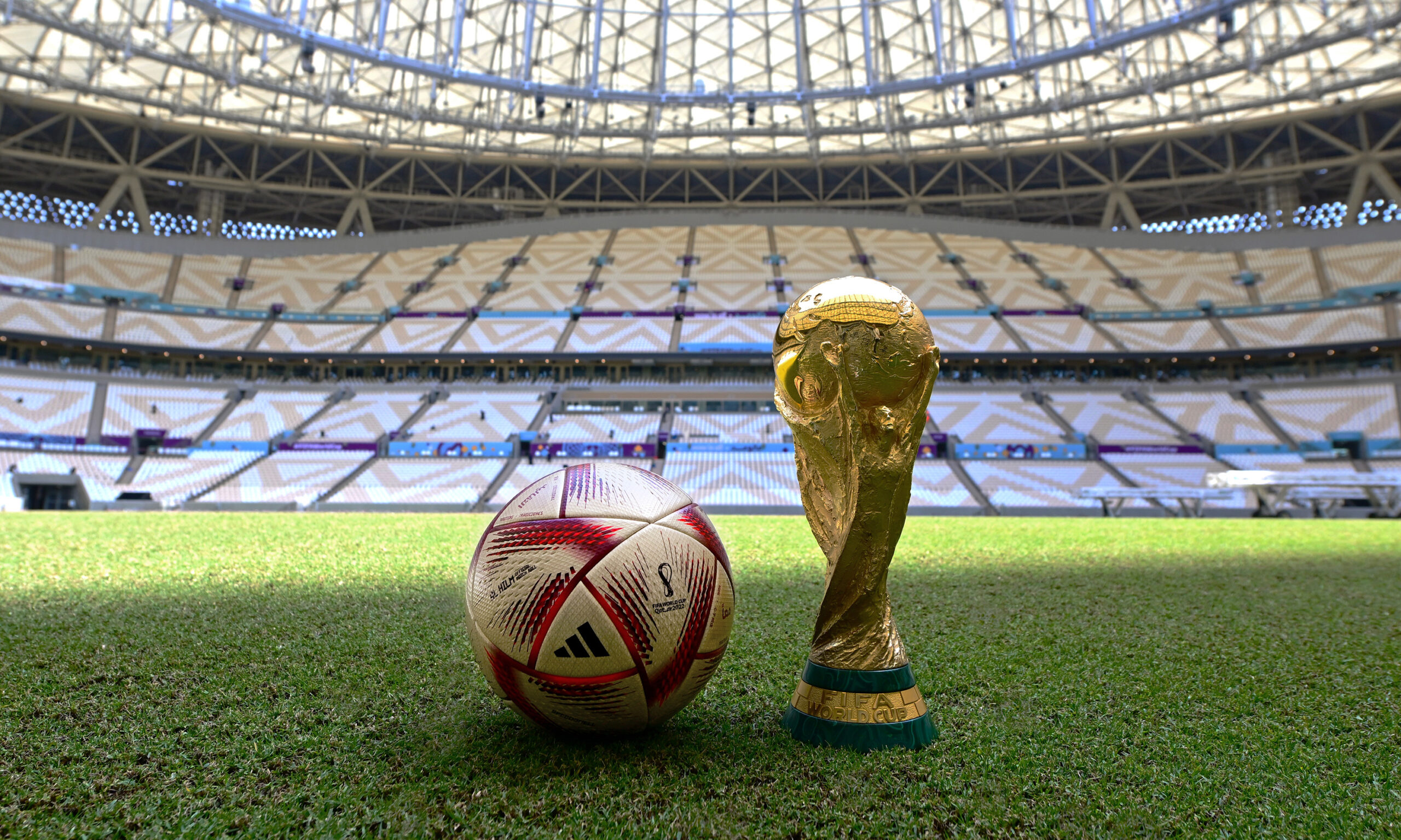 adidas 发布 2022 年世界杯决赛用球