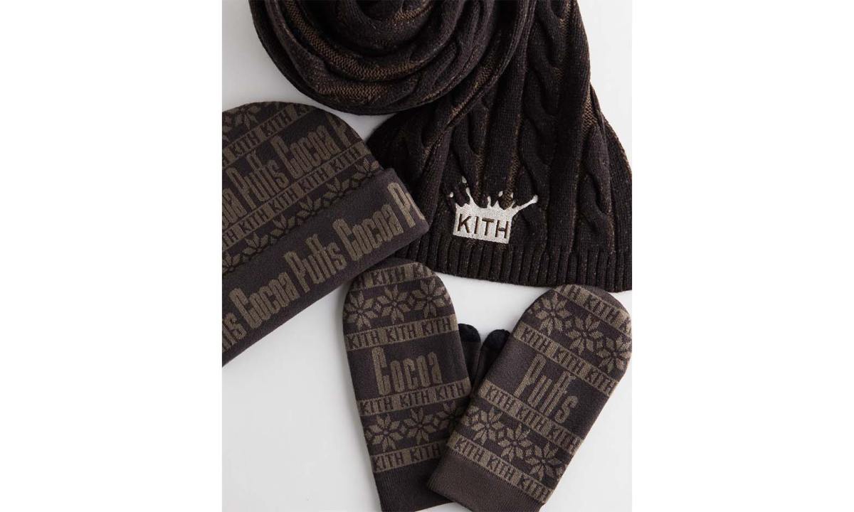 Cocoa Puffs x KITH Treats 合作服饰系列释出