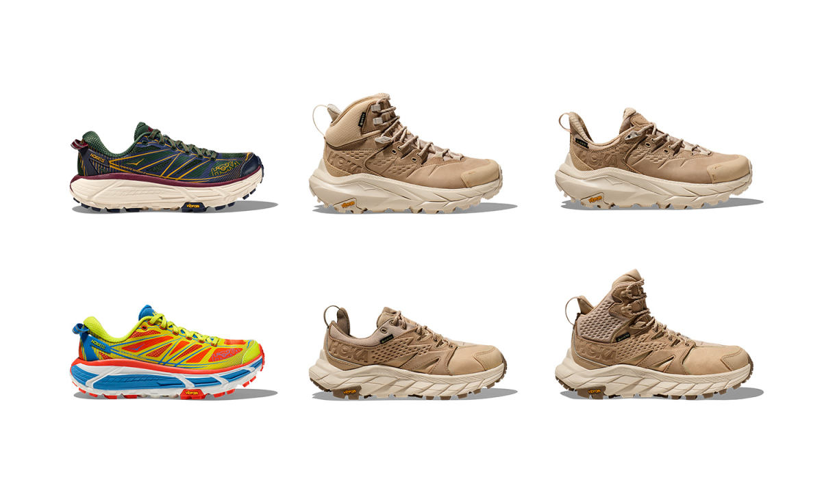 HOKA ONE ONE 假日系列，MAFATE SPEED 2 新配色登场