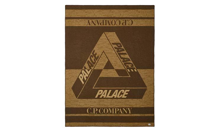 PALACE x C.P.Company 合作系列完整单品预览