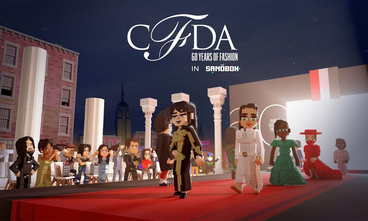 庆祝成立 60 周年，CFDA 推出首个元宇宙时装展览