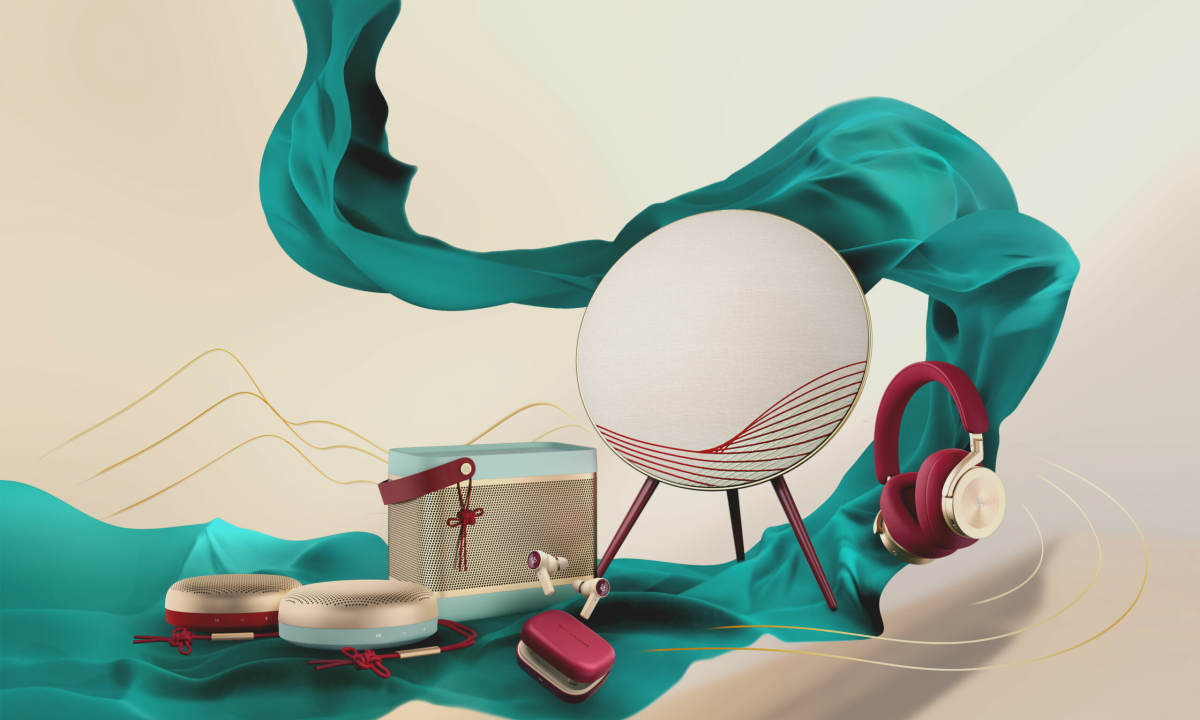 Bang & Olufsen 推出 2023 年春节全新限定系列