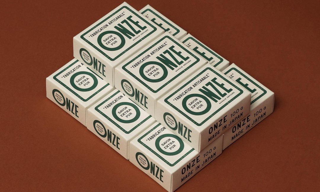 Yuthanan 将推出首款香皂产品「Onze」