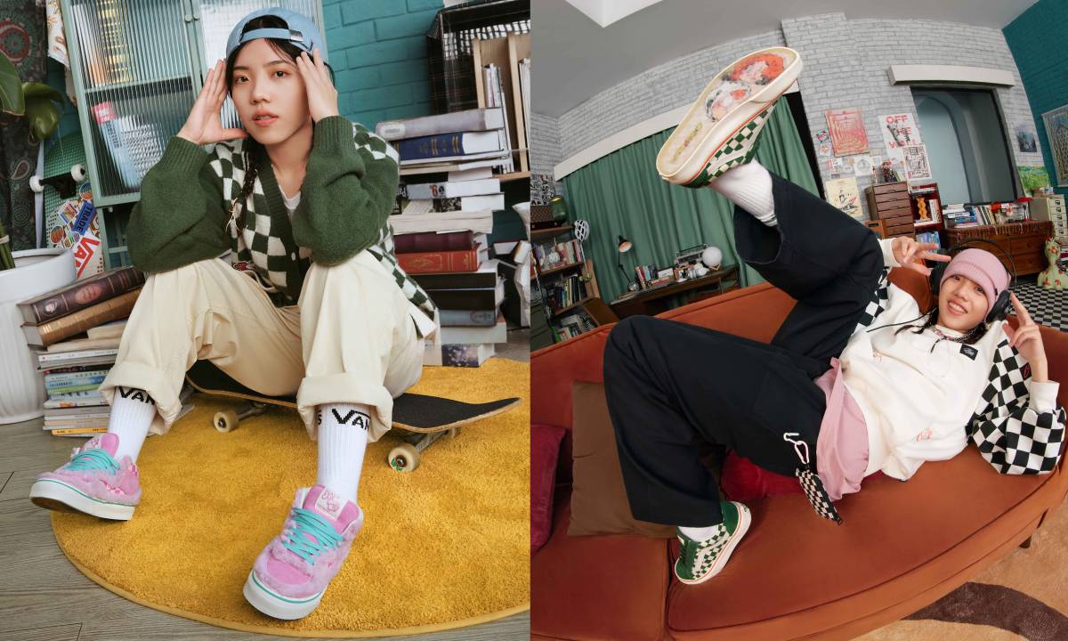 Vans x Miro & Wujo 兔年联名系列现已发售