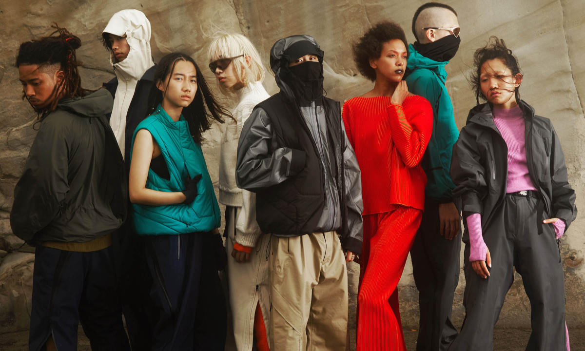 Goldwin 将于 DOE 上海新天地店开启限时 Pop-up