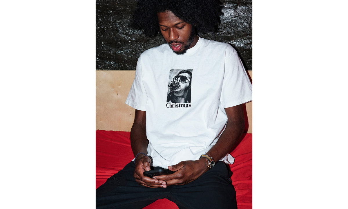 Supreme 2022 冬季 Tee 系列完整公布
