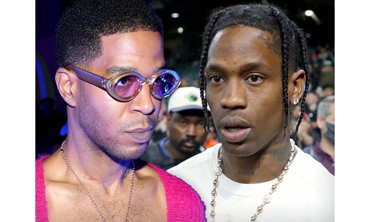 Kid Cudi 宣称与 Travis Scott 的合作组合「已成为过去时」