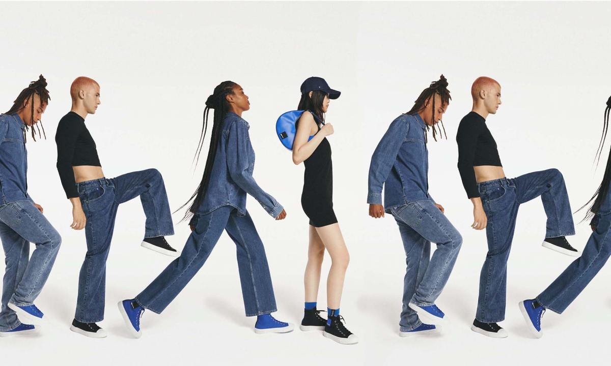 KARL LAGERFELD 推出牛仔支线 「KARL LAGERFELD JEANS」