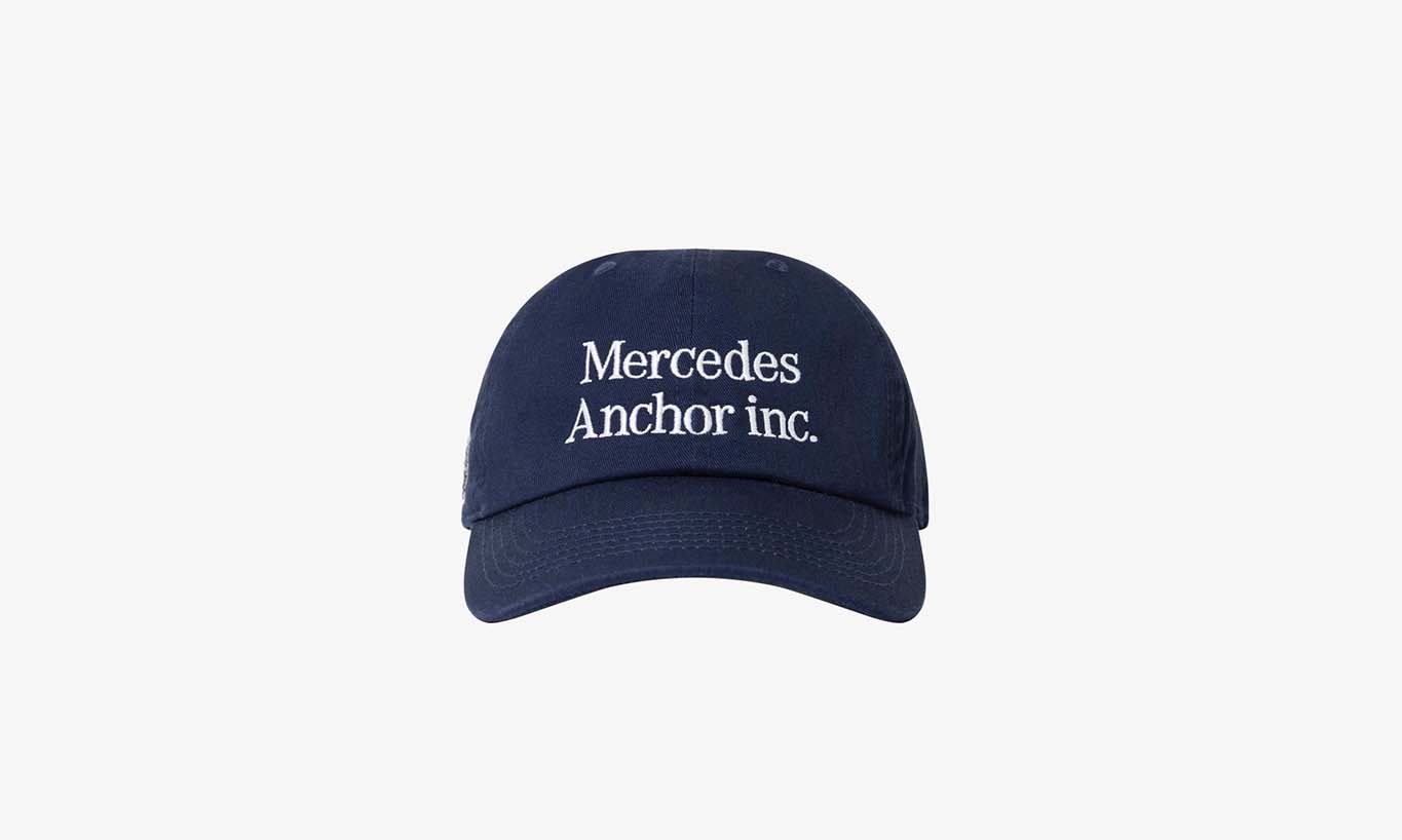 Mercedes Anchor inc. 新产品即将发售