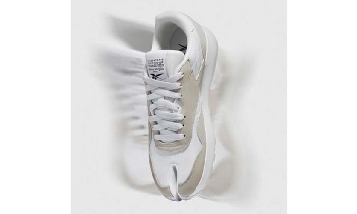 Maison Margiela x Reebok 「THE CLASSIC LEATHER TABI NYLON」即将发售