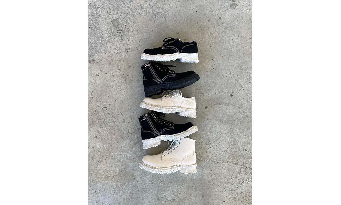 Maison MIHARA YASUHIRO 「General Scale」第四弹发售预告