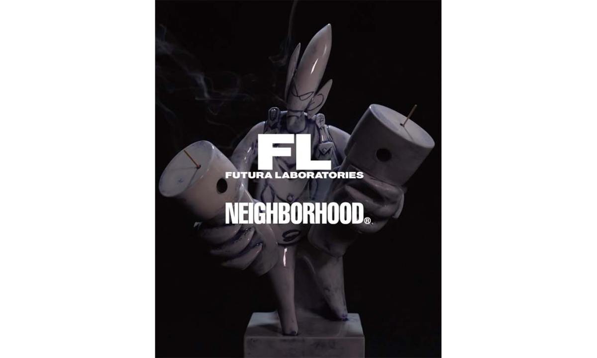 FUTURA 与 BOUNTY HUNTER 加持，NEIGHBORHOOD 新年产品一览